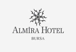 Almira Hotel Logo