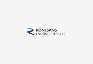 Ronesans Endustri Logo