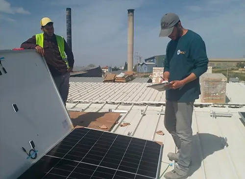 Saha Çalışması 4