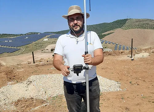 Saha Çalışması 14